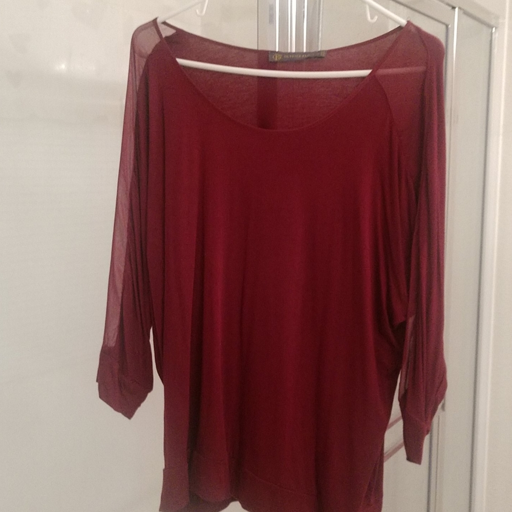 3/4 Length shirt